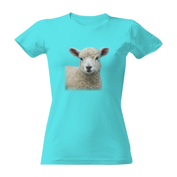 Tričko s potiskem Ovce