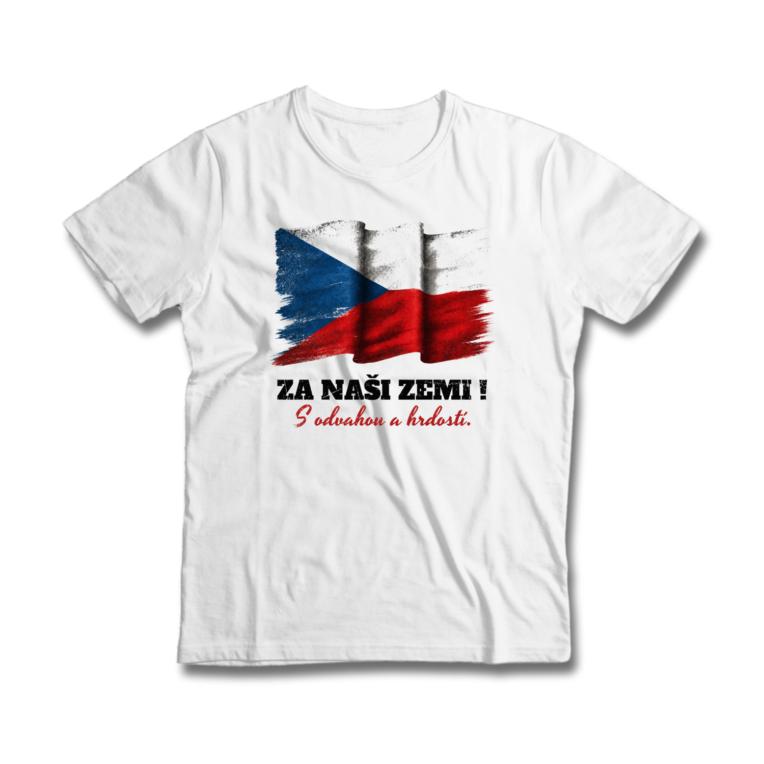 Tričko s potlačou Nový produkt