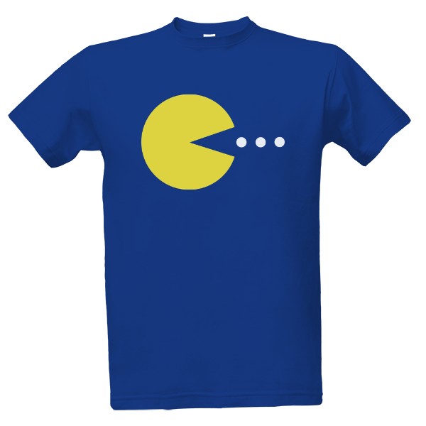 Párová trička Pacman