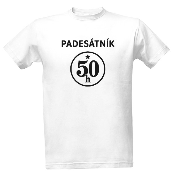 Tričko s potlačou Nový produkt