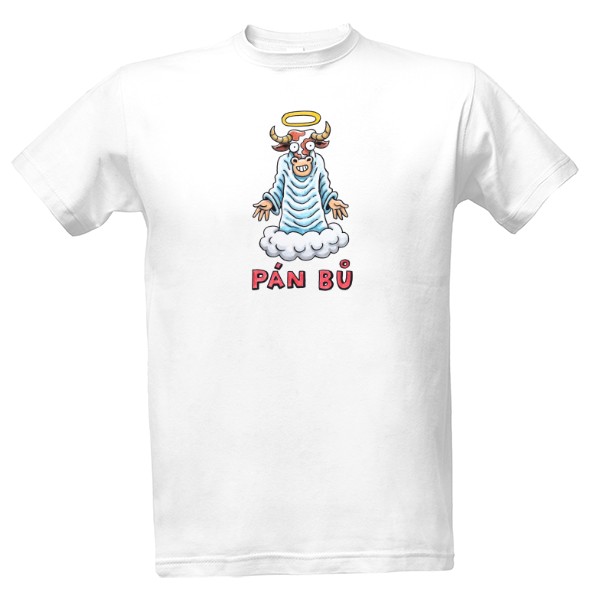 Pán Bů T-shirt