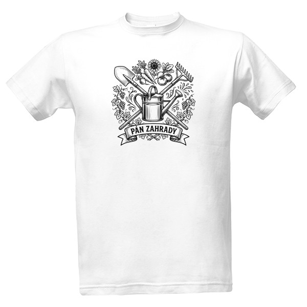 Tričko s potlačou Nový produkt