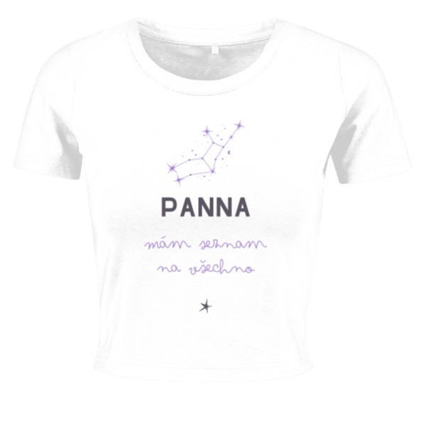 Panna - Mám seznam na všechno