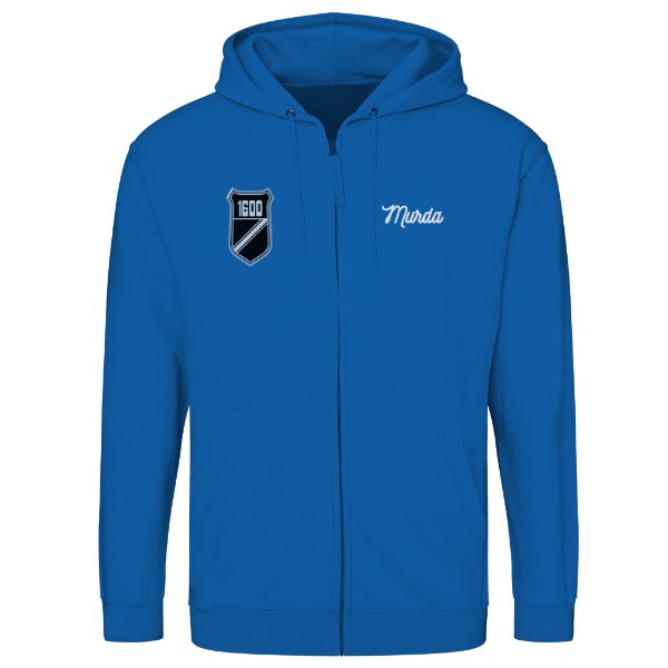 Pánská mikina Cortina 1600 se jménem