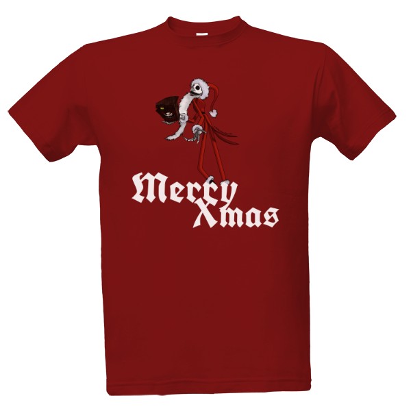 Vánoční Jack Skeleton 