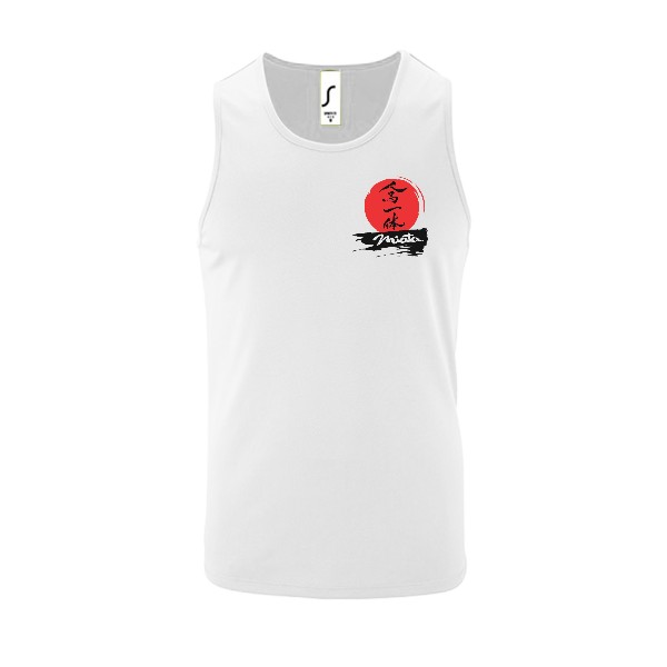 Men's functional tank top Nový produkt
