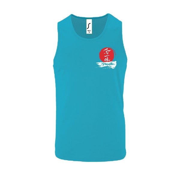 Men's functional tank top Nový produkt