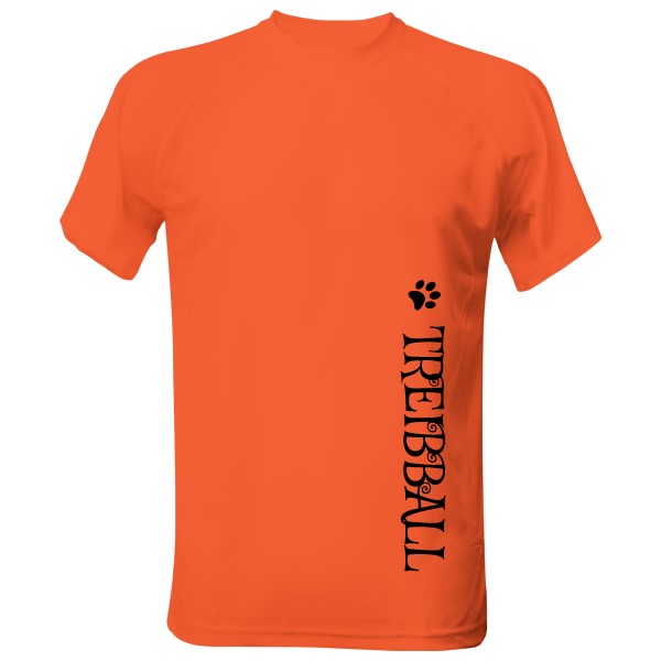 Pánské funkční tričko s potiskem Pánské funkční tričko