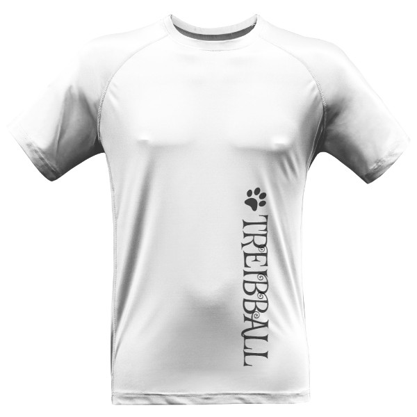 Pánské funkční tričko Premium s potiskem Pánské sportovní tričko