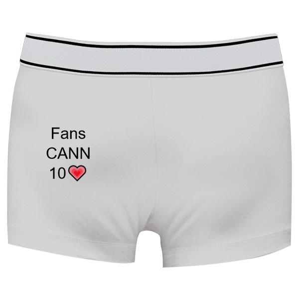 Boxerky Kariban s potiskem Pánské Trenýrky