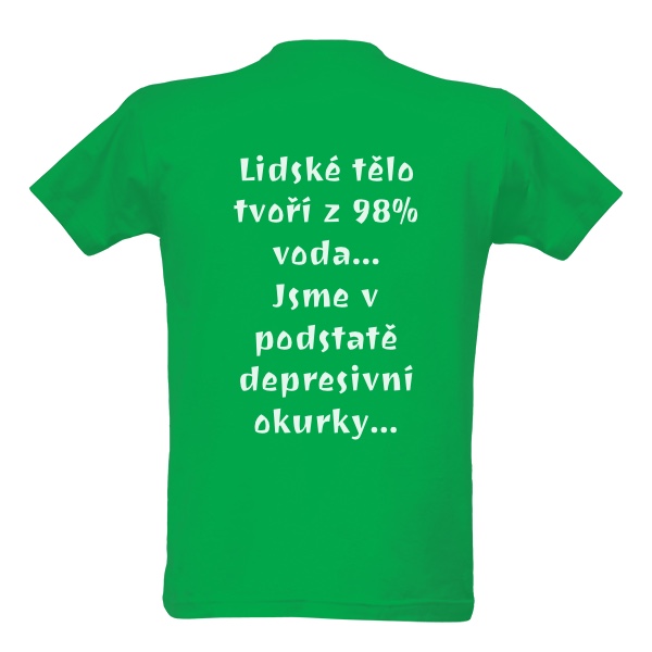 T-shirt Nový produkt