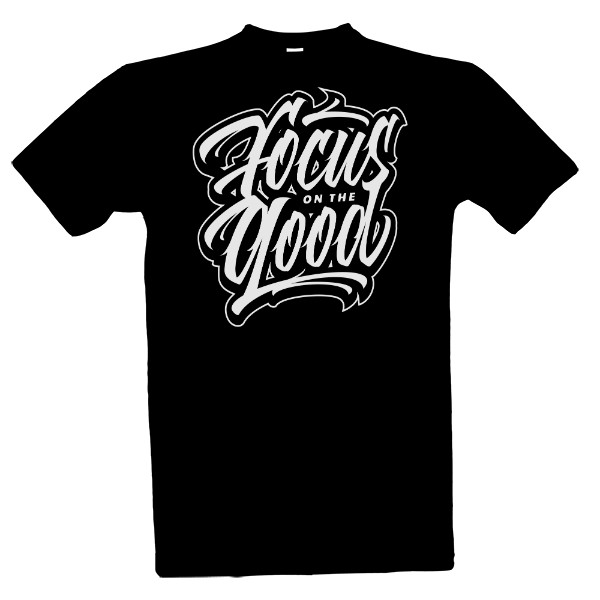 Pánské tričko Focus T-shirt