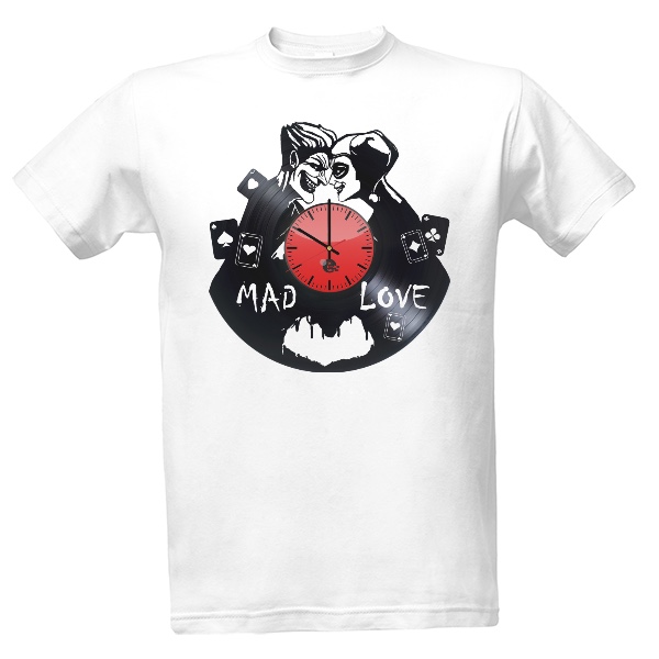 Nový produkt T-shirt