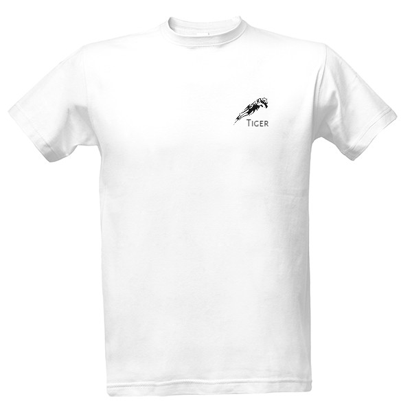 Pánské tričko Imperial - Tiger