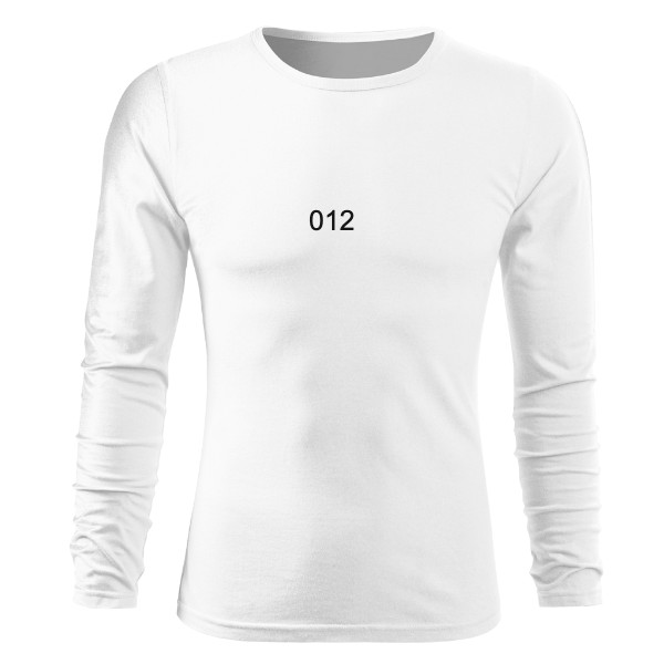 Pánské tričko Long