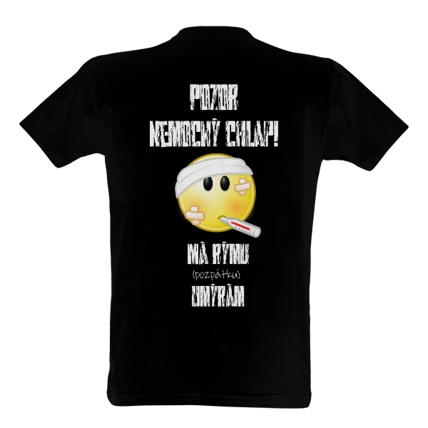 Nový produkt T-shirt