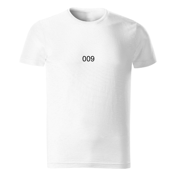 Pánské tričko Organic slub