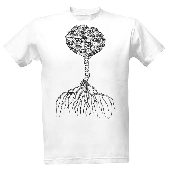 Tričko s potlačou Nový produkt