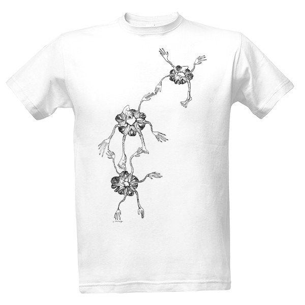 Tričko s potlačou Nový produkt