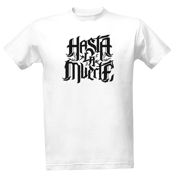 Nový produkt T-shirt