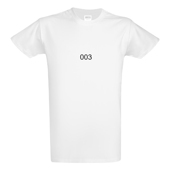 Pánské tričko Slim