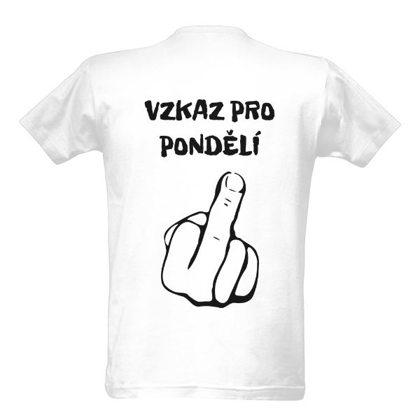 Nový produkt T-shirt