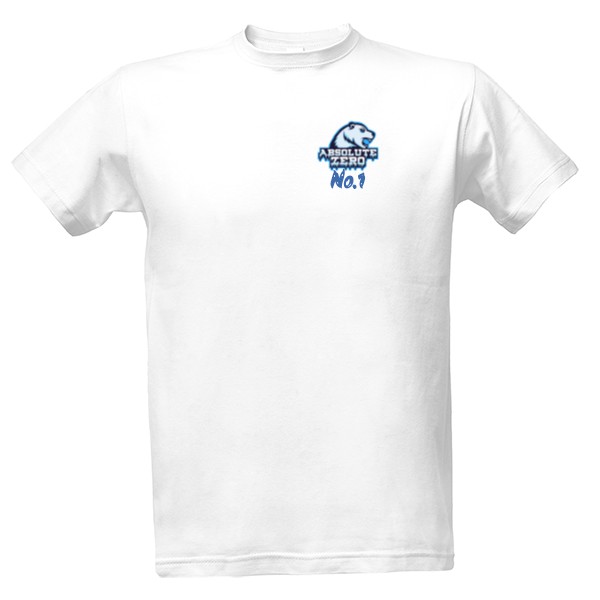 Tričko s potiskem Pánské tričko 