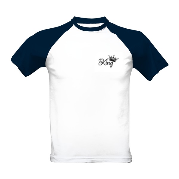 Pánské triko King