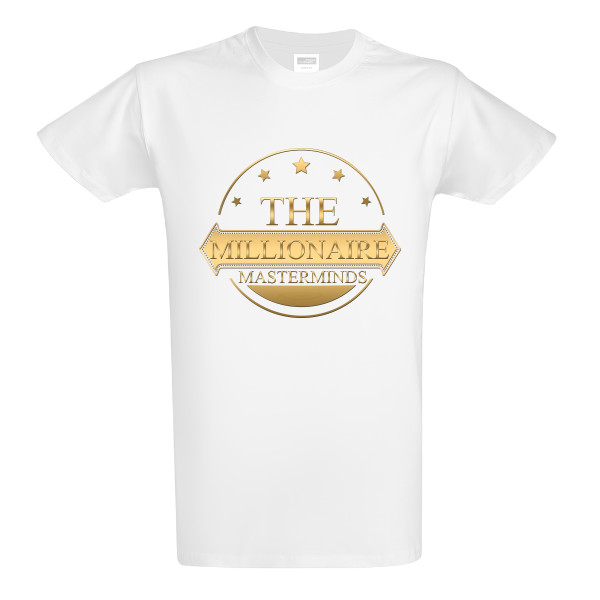 Pánské triko slim Millionaire