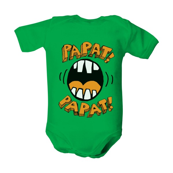Kids' bodysuit  s potiskem 