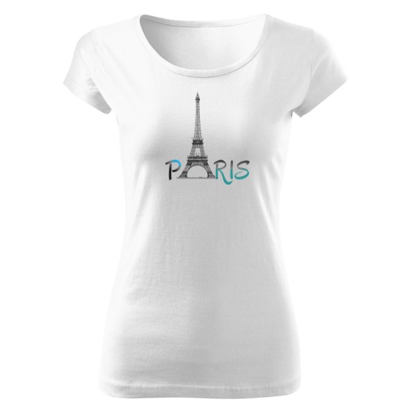 Paríž eiffelova veža