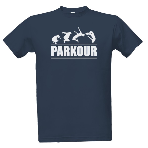 Parkour Tshirt