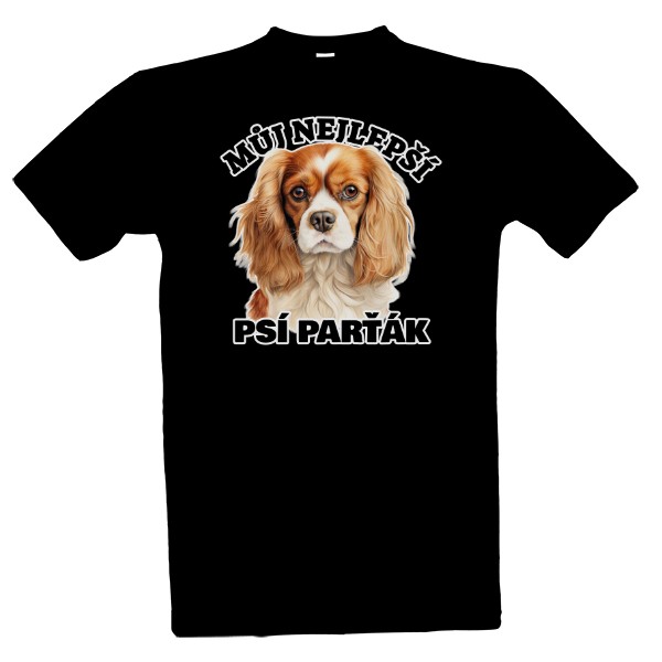 Parťák zrzavý kavalír 