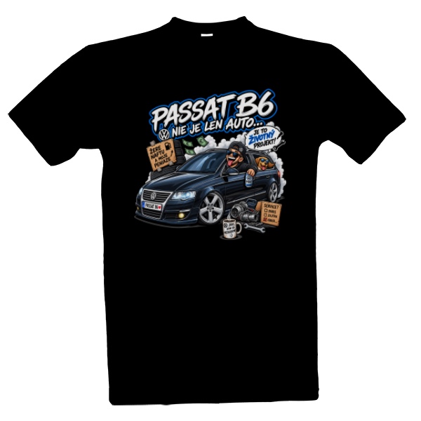 Passat B6