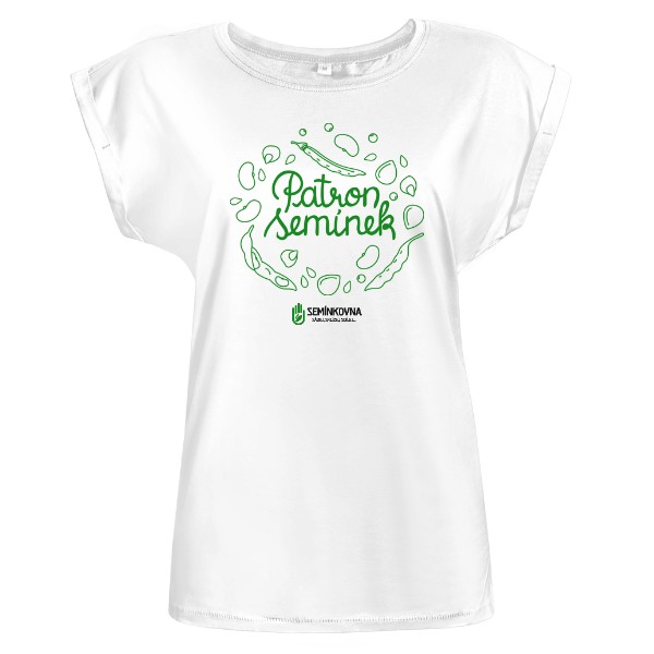 Patron semínek pro dámy