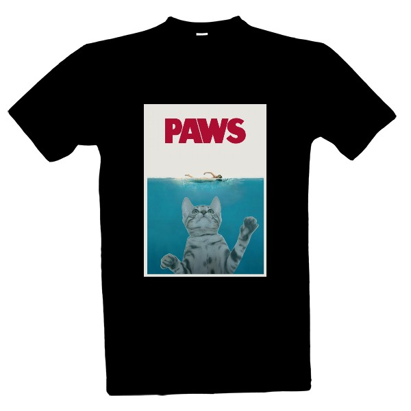 Paws T-shirt