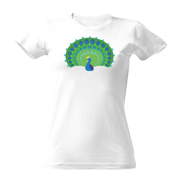 Peacock T-shirt