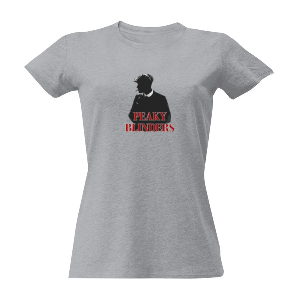 T-shirt Peaky blinders