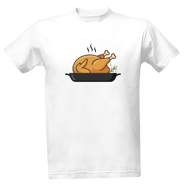 Tričko s potlačou Nový produkt