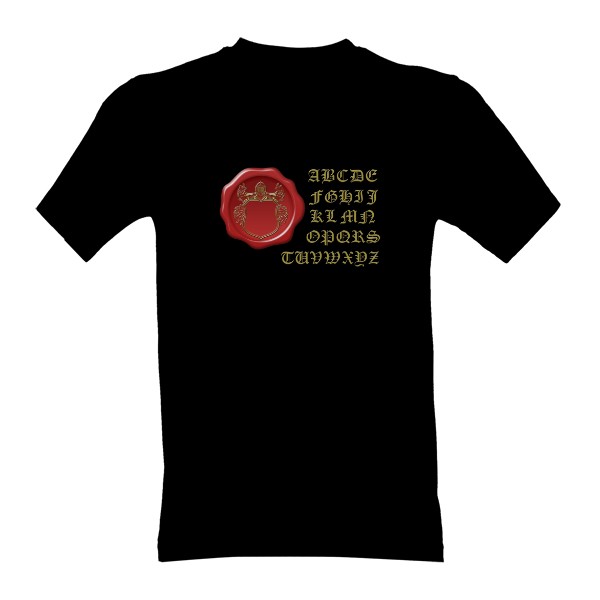 Nový produkt T-shirt