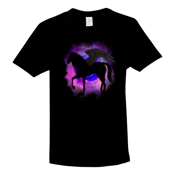 T-shirt Pegasus for kids