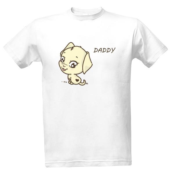 Nový produkt T-shirt