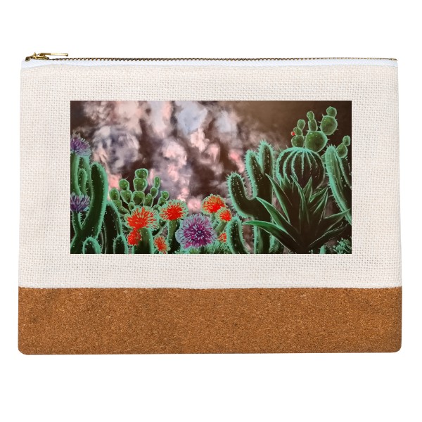 Peračník ľanový s potlačou Nový produkt