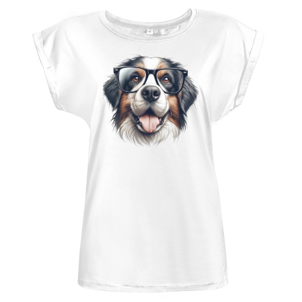 Tričko s potiskem Pes