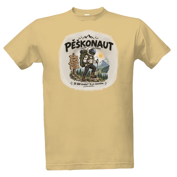 T-shirt Nový produkt
