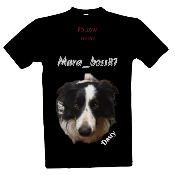 Tričko s potlačou Nový produkt