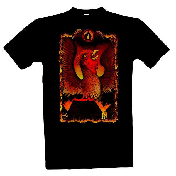 T-shirt Phoenix