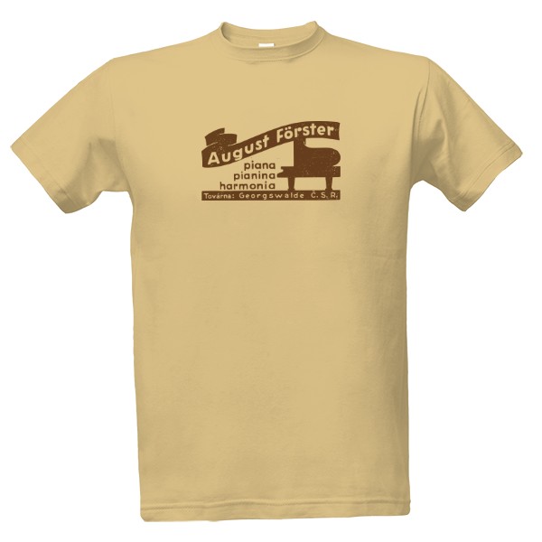 Piana August Förster