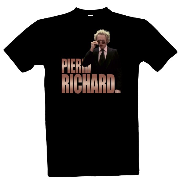 Tričko s potlačou Pierre Richard v.2026