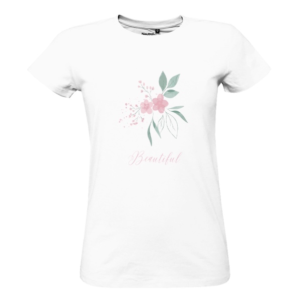 Pink Flower Beautiful